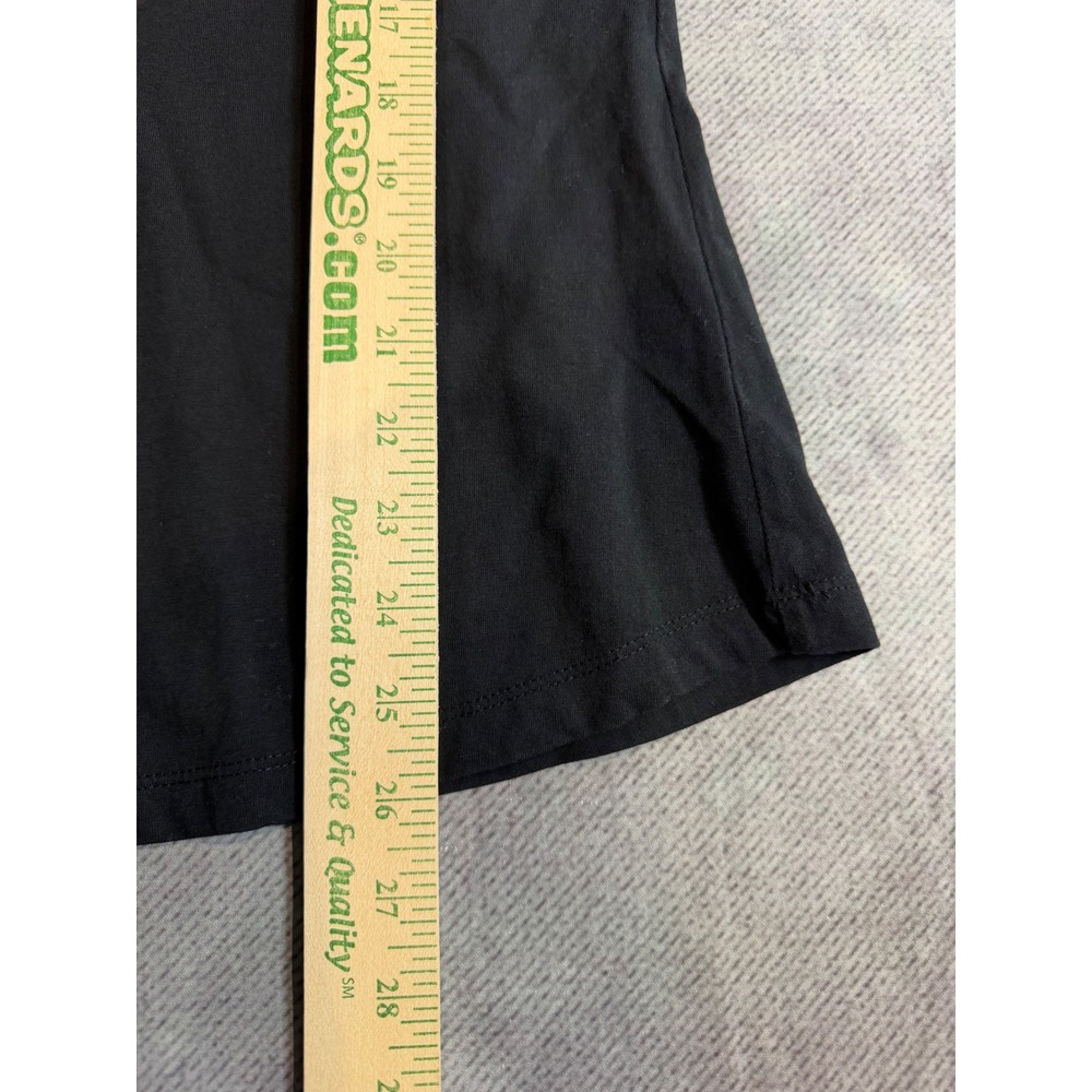 Harley Davidson Womens Black Racerback Tank Top Gateway St Louis Graphic Small - Picture 6 of 6